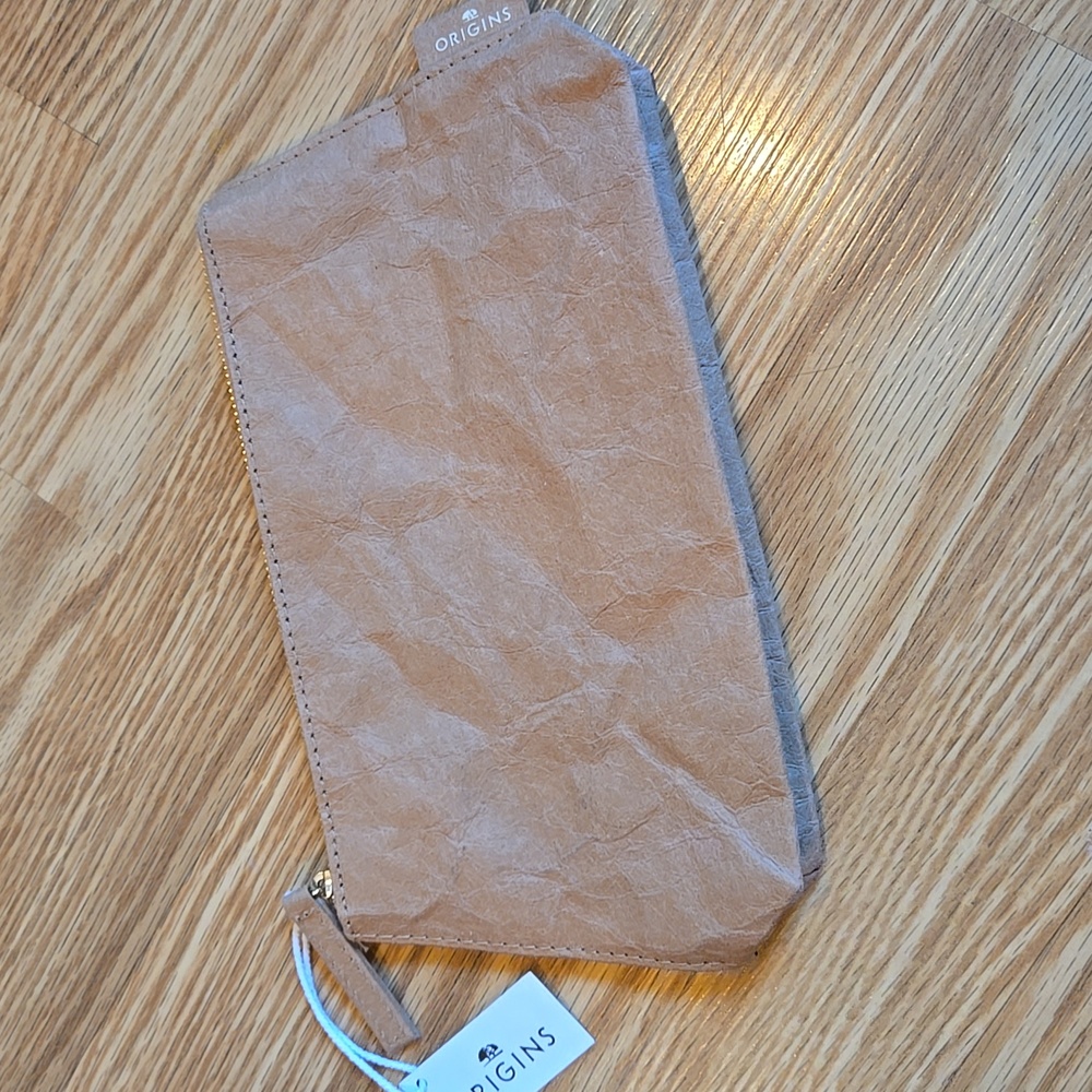 Cardboard Makeup Bag